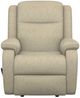 Flexsteel® Magnus Beige Manual Recliner-1