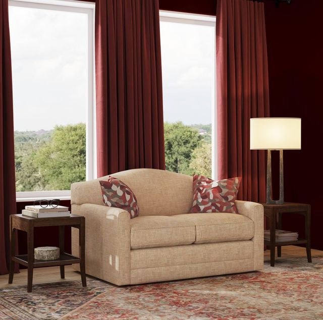 Flexsteel® Customizable Aggie Loveseat-3