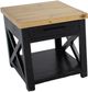 Vintage Furniture Napoli End Table-0