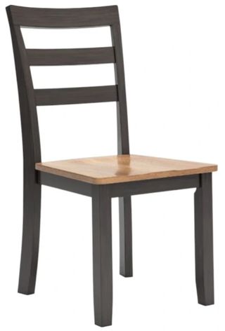 Signature Design by Ashley® Gesthaven Brown/Natural Dining Side Chair