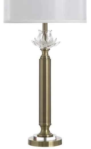 Stylecraft Hayla Gold Table Lamp-1