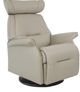 Fjords® Relax Miami Cement Large Swing Relaxer-0