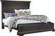 Pulaski™ Caldwell Brown Queen Storage Bed-0