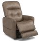 Flexsteel® Customizable Kenner Power Lift Recliner with Power Headrest-2