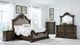 Signature Design by Ashley® Maylee Dark Brown Nightstand-0