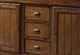 ACME Furniture Kabili Antique Tobacco Kitchen Cart-4