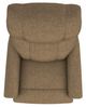 La-Z-Boy® Pinnacle Mink Power Rocking Recliner with Headrest and Lumbar-4