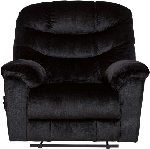 Signature Design by Ashley® Wonderdusk Onyx Power Recliner-4