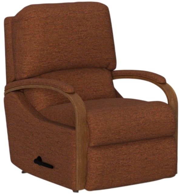 Flexsteel® Customizable Woodlawn Manual Recliner-1