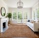 Dalyn™ Rug Company Soft Essentials SE1 Copper 5'x8' Area Rug-5