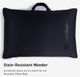 BEDGEAR® Black Travel Pillow Bag-2