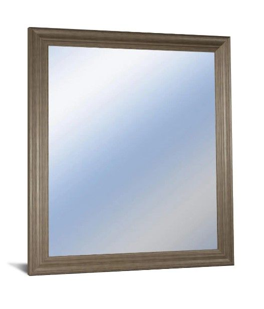 Classy Art Tranquil Ash Decorative Mirror-1