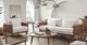 Diamond Sofa® Piper Natural/White Chair-2