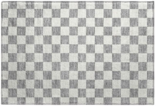 Dalyn™ Rug Company The Reserve TR7 Gray 5'x8' Area Rug-1