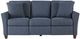 La-Z-Boy® Roscoe duo® Eclipse Power Reclining Sofa-1