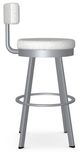 Amisco Customizable Barry Bar Stool-2