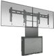 Chief® Tempo™ Black Dual-Display Accessory-1