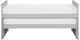 Homelegance® Orion Gray Twin/Twin Trundle Bed-2