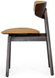 VIG Furniture Modrest Beeler 2-Piece Camel Dining Chair Set-2