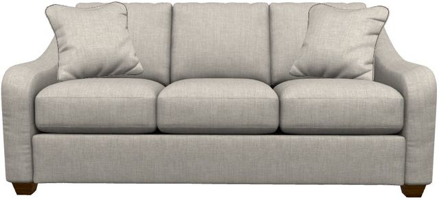 La-Z-Boy® Charlie Oyster Queen Sleep Sofa-1