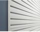 Gladiator® 2 Pack 4' Grey GearWall® Panels -1