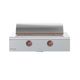Caliber™ Rockwell Social 42" 2-Burner Stainless Steel Built-In Natural Gas Grill with Copper Hardware-1