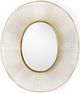 Wildwood Lamps Luton Clear/Gold/Plain Mirror-0