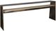 Vanguard® Furniture Hadley Antique Silver Steel Console-0