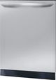 Frigidaire Gallery® 24" Stainless Steel Built In Dishwasher-5