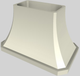 Vent-A-Hood® Designer Series 48" Biscuit Island Range Hood-1
