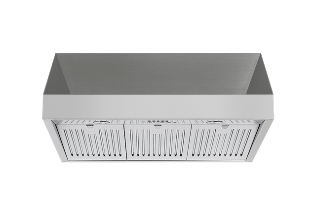 Forza™ 36" Stainless Steel Pro Style Wall Hood-0