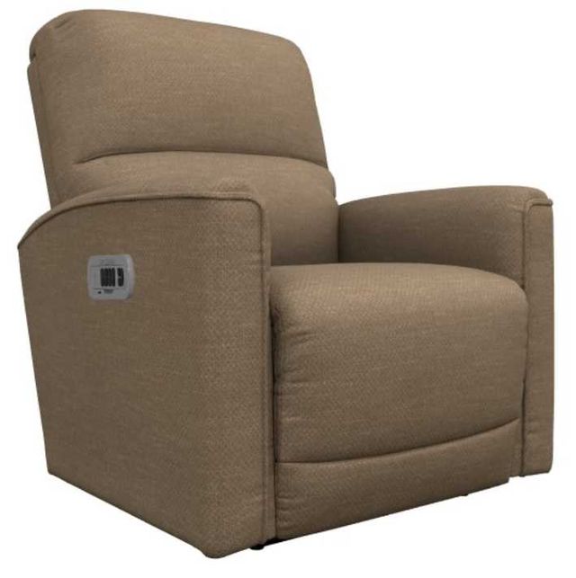 La-Z-Boy® Cade Coffee Power Wall Recliner with Headrest and Lumbar-0