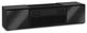Salamander Designs® Chameleon Oslo Black Oak UST Media Credenza-0