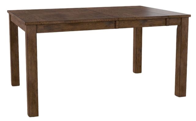 A-America® Mariposa Rustic Whiskey Dinette Table-2