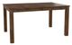 A-America® Mariposa Rustic Whiskey Dinette Table-2