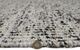 KAS Rugs Darcy Ivory Espresso 5'x8' Area Rug-2