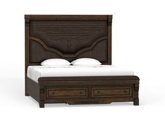 Dutton King Bed