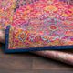 Surya Harput Garnet 3'x12' Runner Rug-4