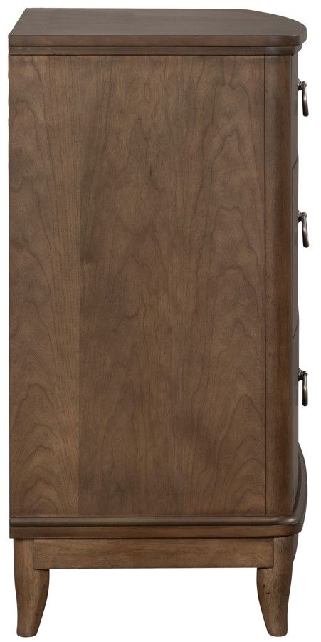 Flexsteel® Bellevue Whiskey Brown Dresser-3