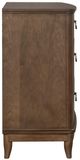 Flexsteel® Bellevue Whiskey Brown Dresser-2