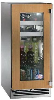 Perlick® Signature Series 2.8 Cu. Ft. Panel Ready Beverage Center-0