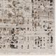 Dalyn™ Rug Company Antalya Silver 5'x8' Style 2 Area Rug-5