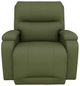 Best® Home Furnishings Customizable Maverly Leather Power Space Saver Recliner with Heat, Massage and Headtilt-1