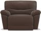 La-Z-Boy® Dawson PowerRecline La-Z-Time® Sepia Recliner-0