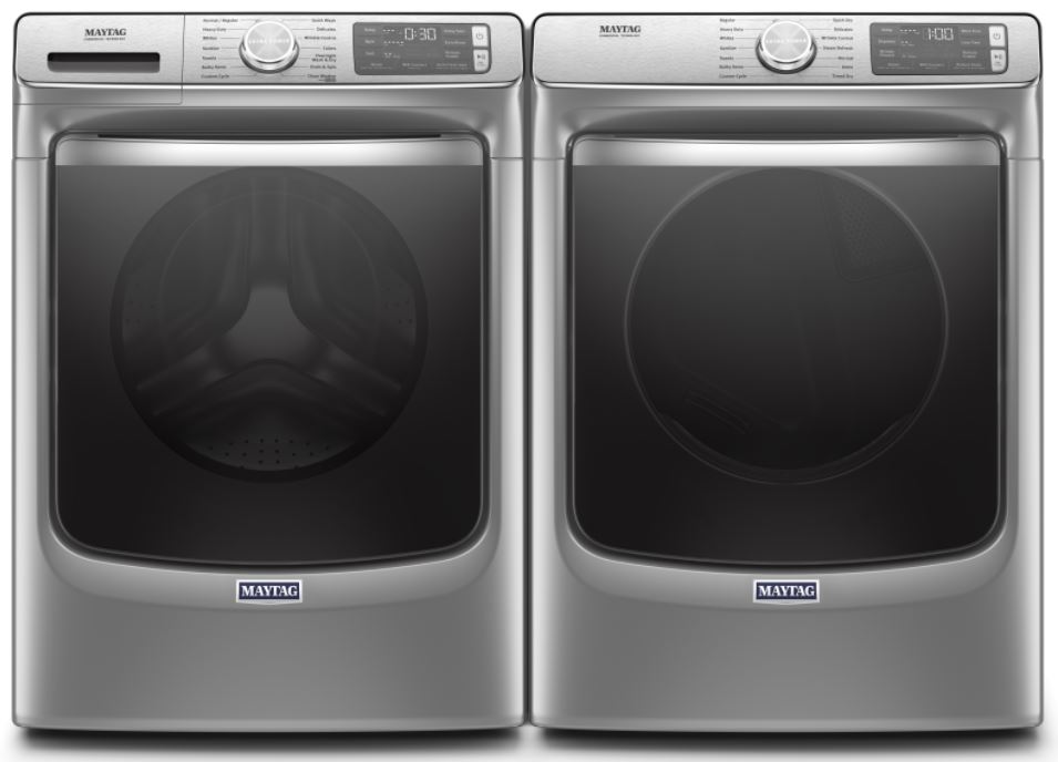 Maytag Dryer (YMED8630HC) - Metallic Slate Maytag Dryer (YMED8630HC) - Metallic Slate