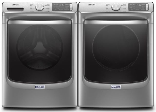 Maytag Dryer (YMED8630HC) - Metallic Slate