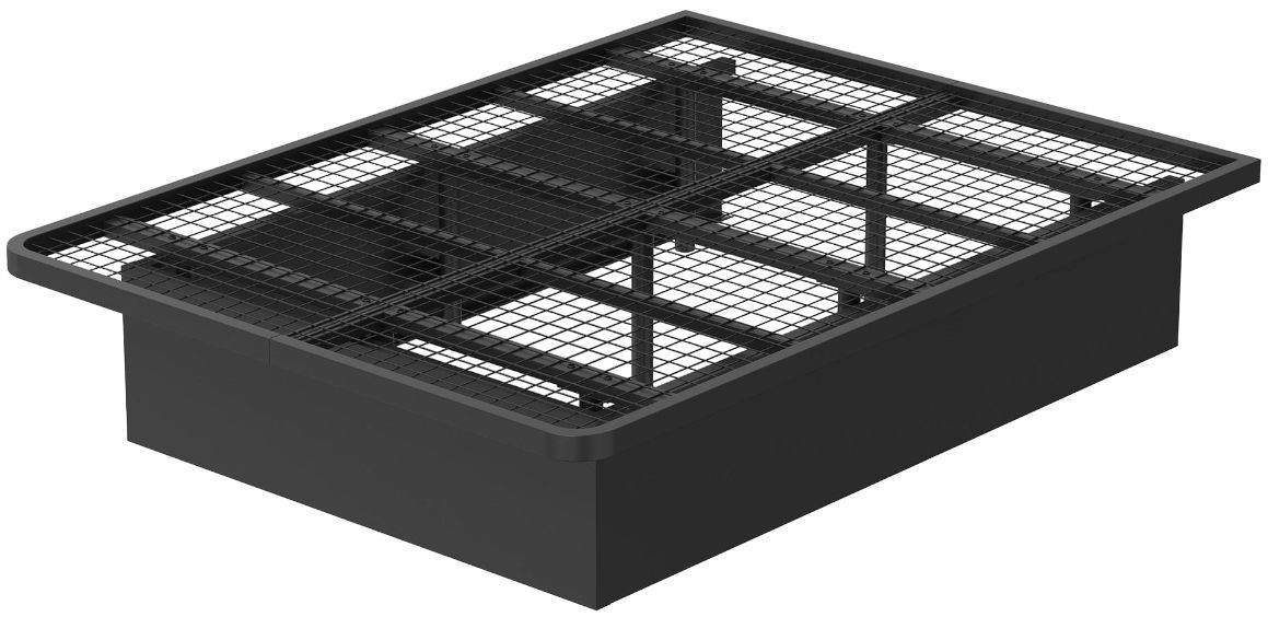 Prima Rize Xl Rize Home Apex Pro Full XL Hospitality Platform Base with Panels ...