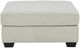 Benchcraft® Lowder Stone Oversized Accent Ottoman-1