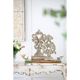 A & B Home Cornelius Gray Decorative Accent-5