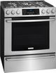 Electrolux 30" Stainless Steel Slide In Gas Range-2